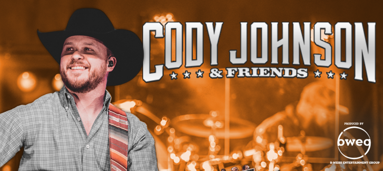 Cody Johnson & Friends