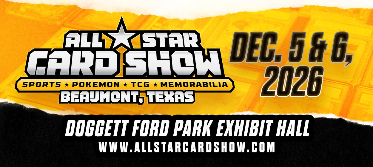 All Star Card Show
