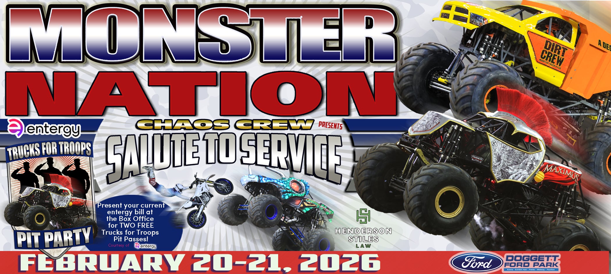 Monster Nation: Chaos Crew