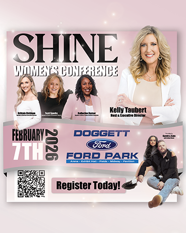 More Info for Shine Women's Conference