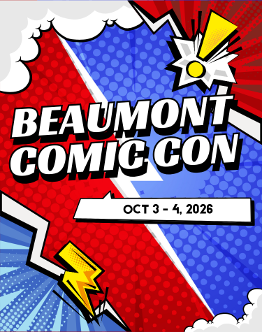 More Info for Beaumont Comic Con 