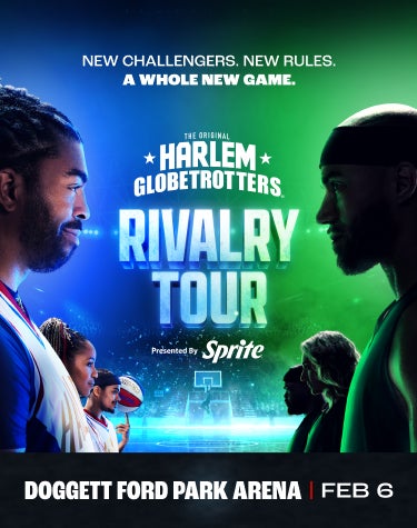 More Info for HARLEM GLOBETROTTERS: RIVALRY TOUR PRESENTED BY SPRITE