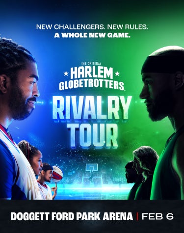 More Info for HARLEM GLOBETROTTERS: RIVALRY TOUR