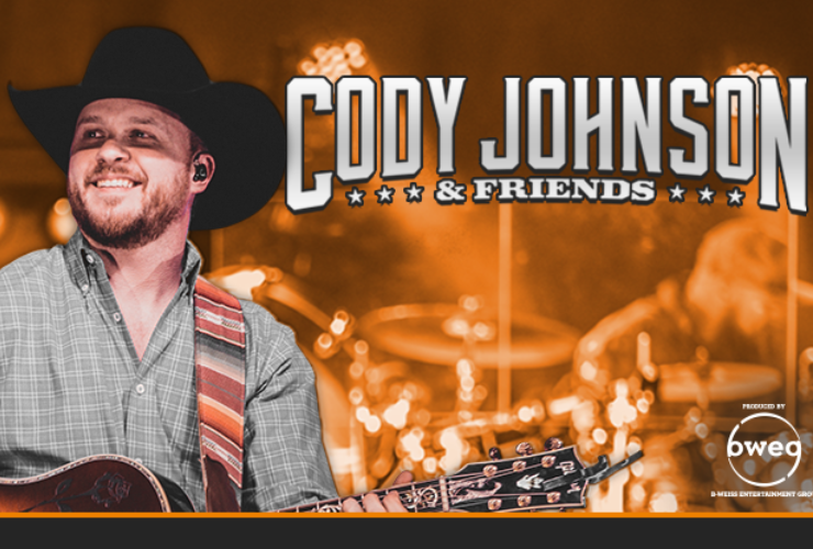 More Info for Cody Johnson & Friends