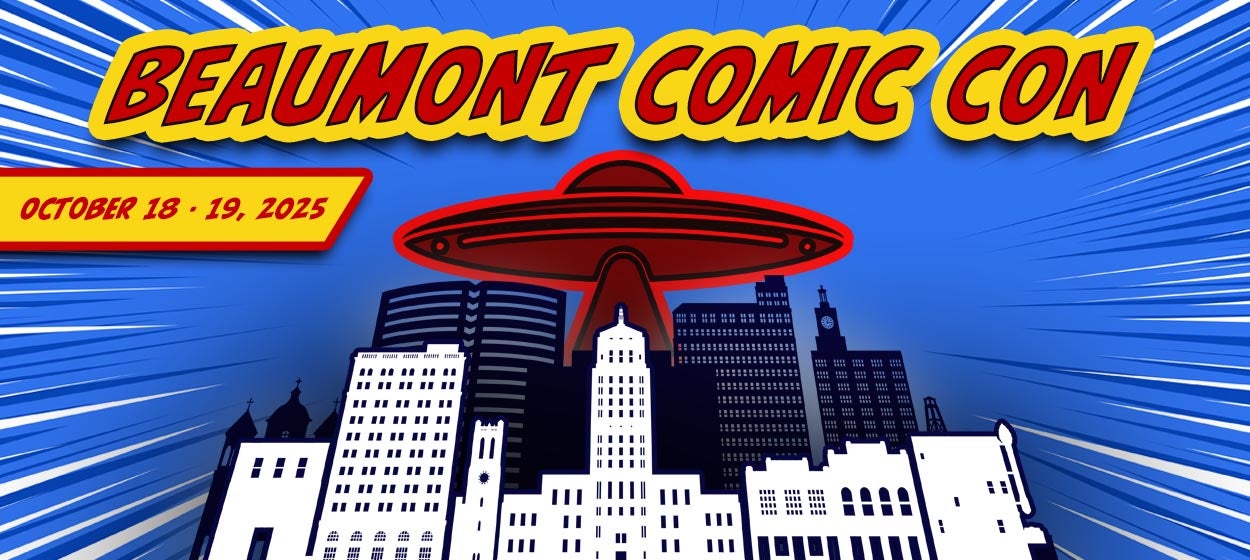 Beaumont Comic Con