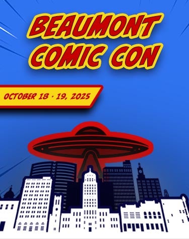 More Info for Beaumont Comic Con
