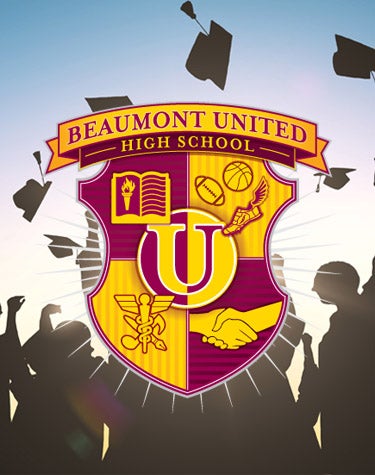 More Info for Beaumont United High School 2024 Graduation