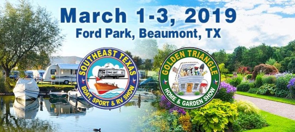 Southeast Texas Boat, Sport & RV and Home & Garden Show