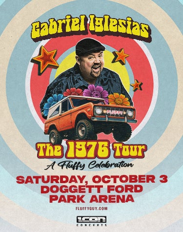 More Info for Gabriel Iglesias