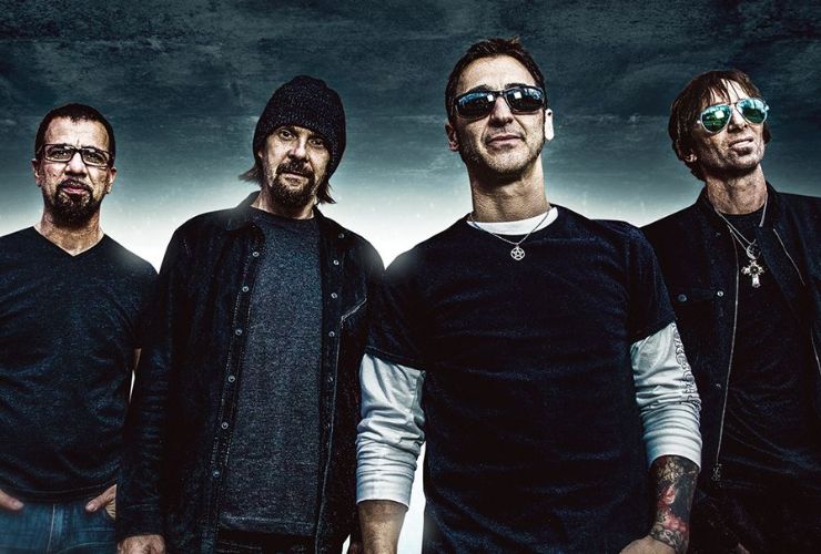 More Info for GODSMACK RETURNS TO BEAUMONT AT  FORD PAVILION APRIL 10!