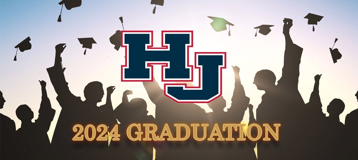 Hardin Jefferson High School 2024 Graduation