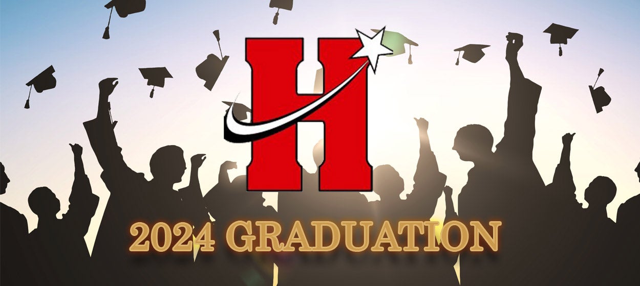 Hargrave High School 2024 Graduation