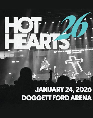 More Info for HOT HEARTS 2026