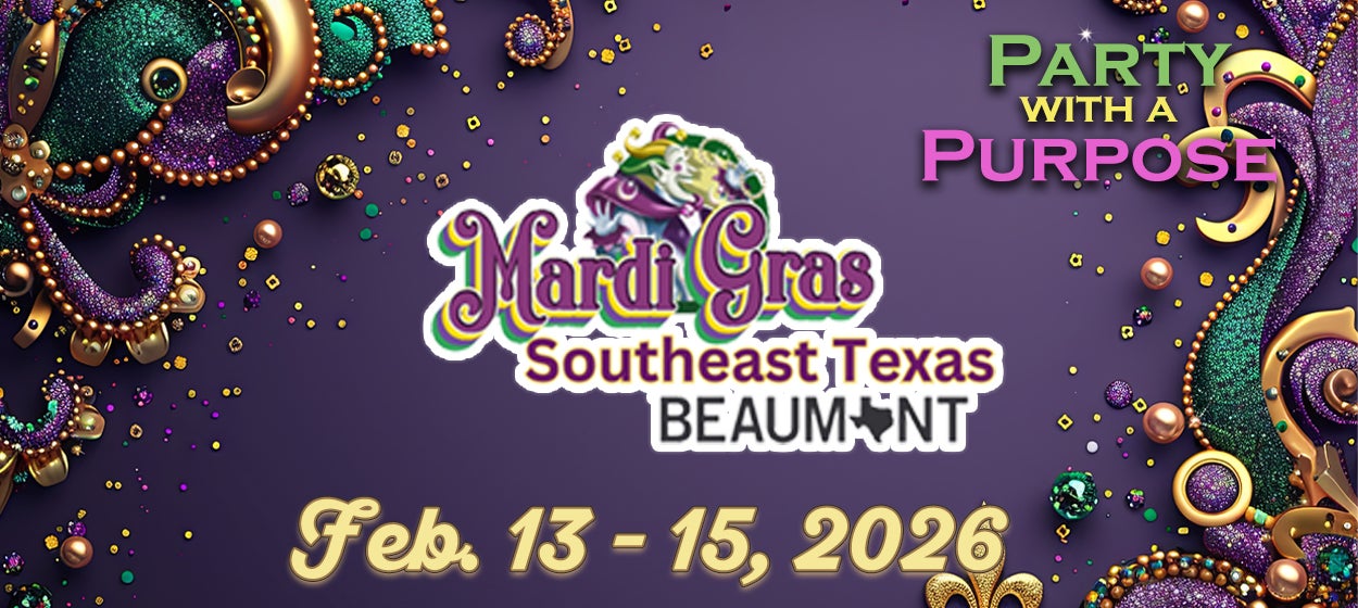 Mardi Gras Southeast Texas