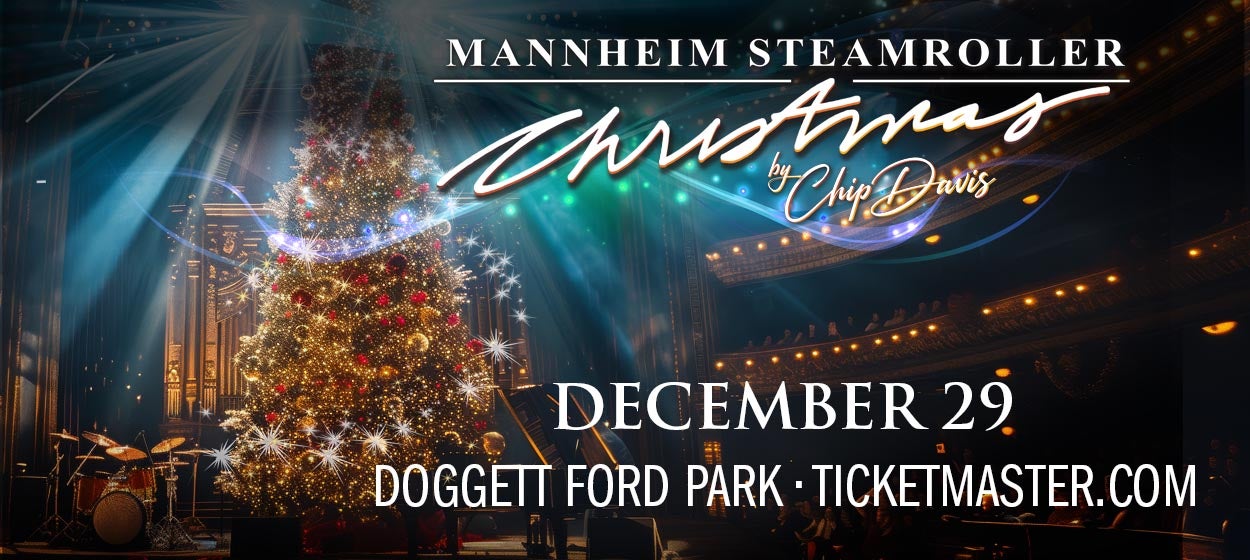Mannheim Steamroller Christmas by Chip Davis