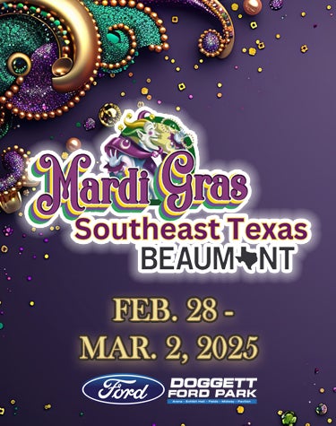 services offered by mardi gras southeast texas
