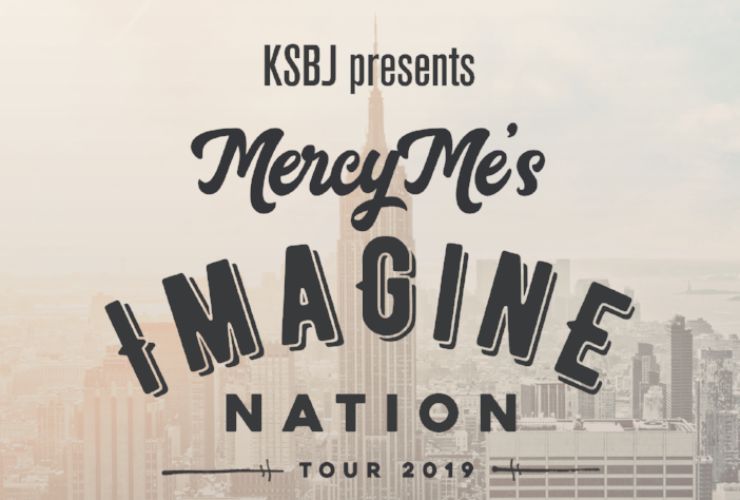 More Info for MERCYME EXTENDS “IMAGINE NATION TOUR” TO COME TO FORD PARK MARCH 8, 2019 