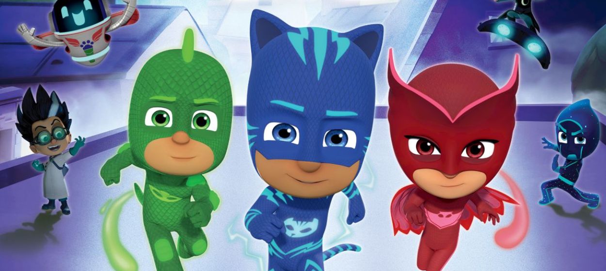 PJ Masks Live 