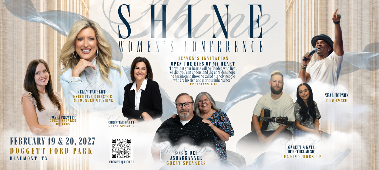 Shine Women's Conference 