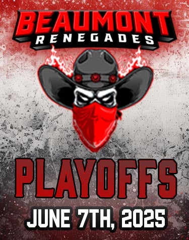 More Info for Beaumont Renegades