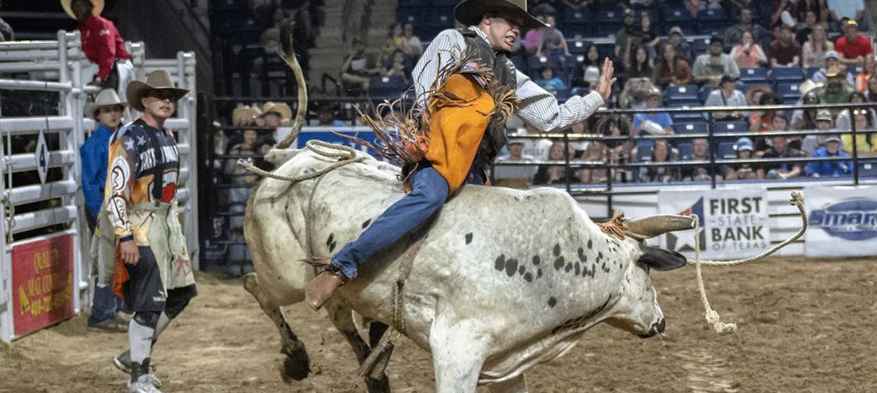 YMBL Rodeo and Bull Riding