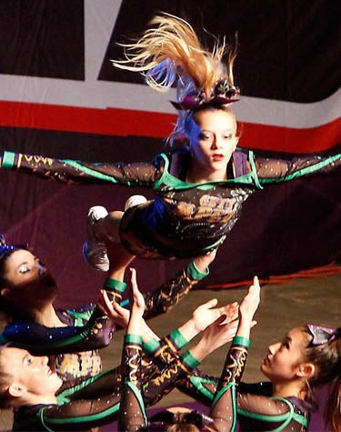 More Info for JAMfest Classic - DI/DII  