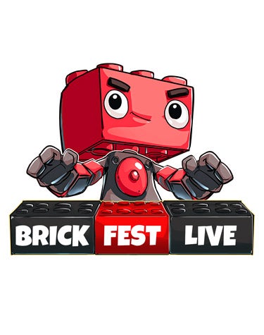 More Info for Brick Fest Live