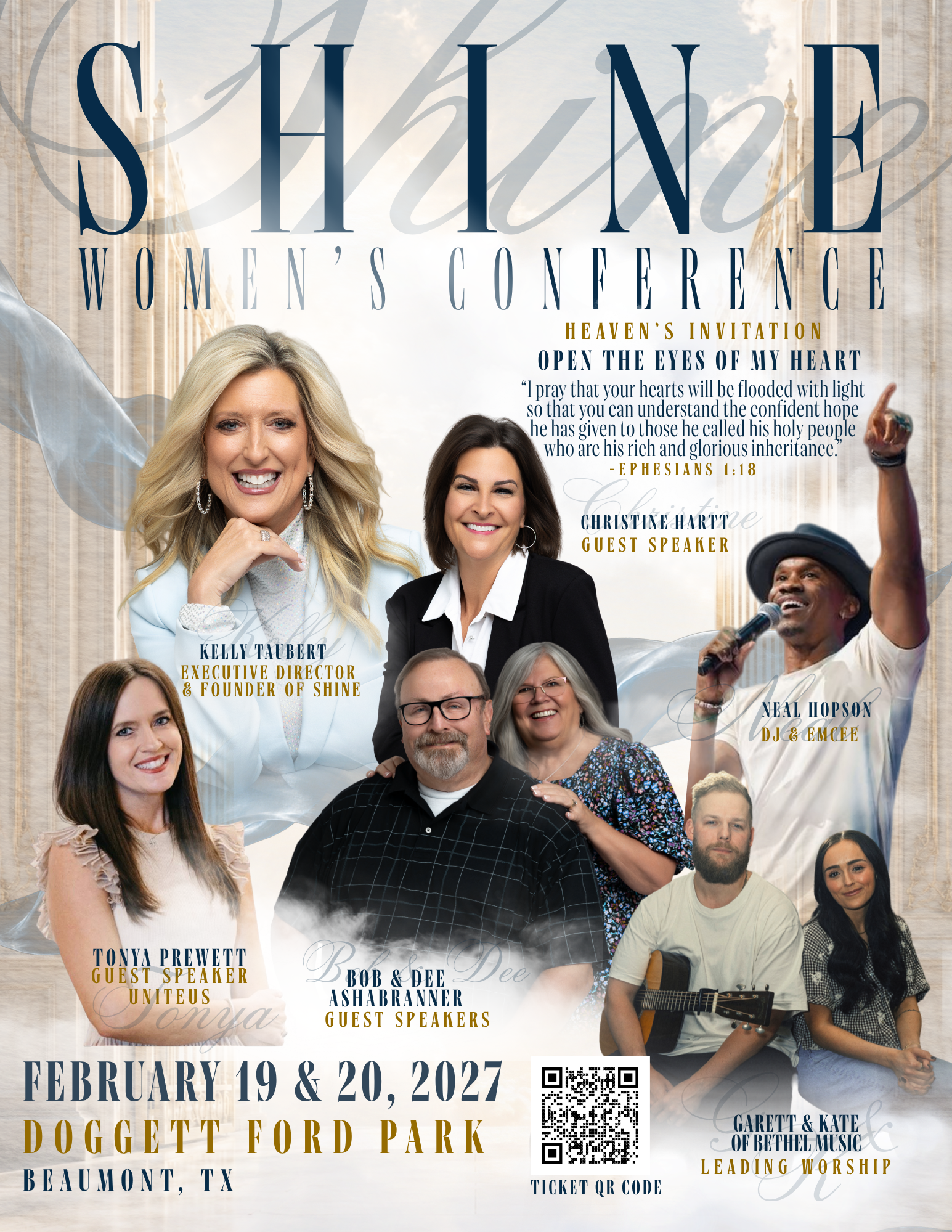 More Info for Shine Women's Conference 
