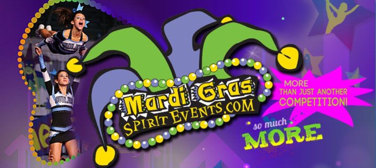 Mardi Gras Nationals Bead Fest