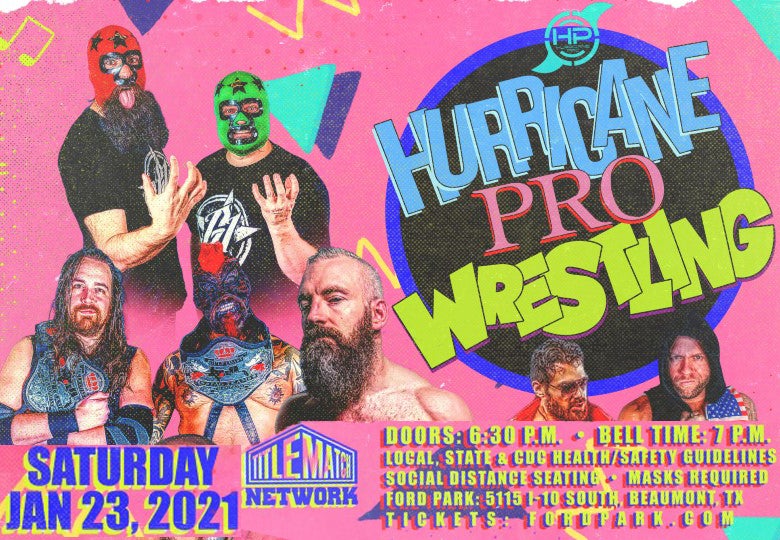 Hurricane Pro Wrestling