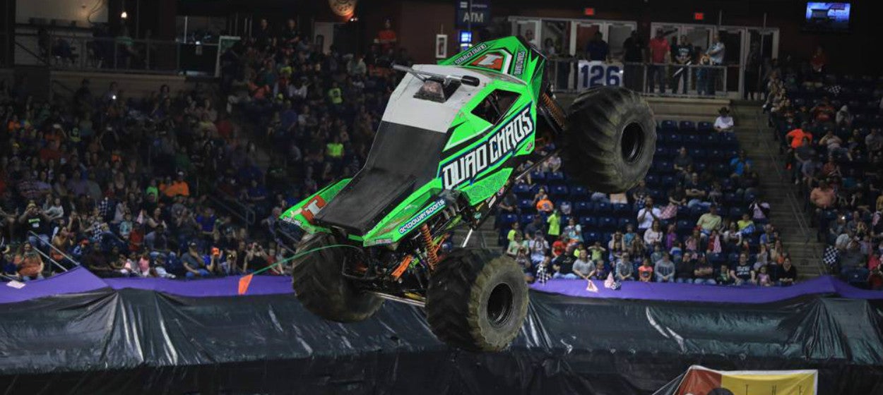 monster nation quad chaos slideshow