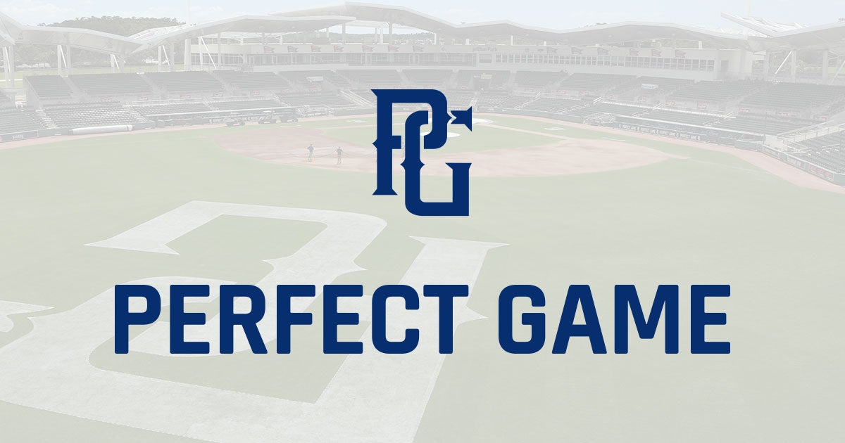 Perfect Game Tournaments