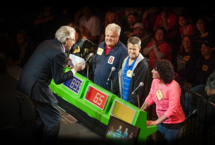 More Info for THE PRICE IS RIGHT LIVE IS COMING TO  FORD PARK ON NOVEMBER 15, 2018!